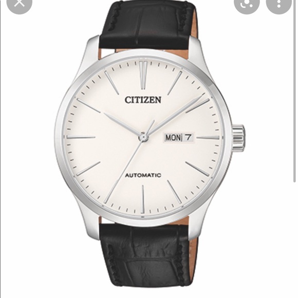 MENS CITIZEN WATCH AUTOMATIC S115396 - Picture 1 of 5